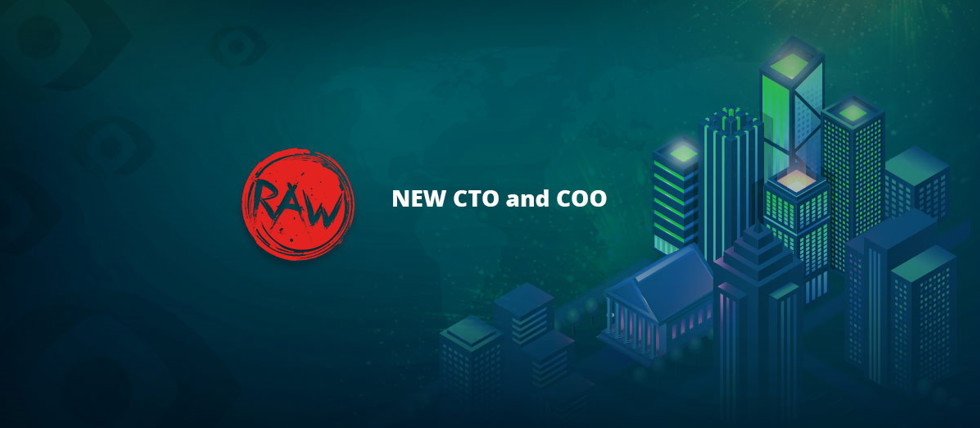 RAW iGaming has announced the new appointments