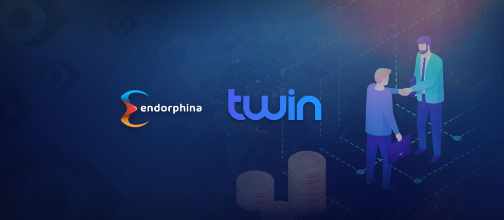 New partnership deal between Endorphina and Twin Casino