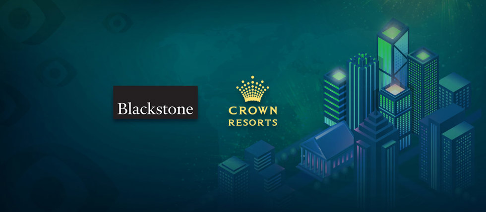 Blackstone Ups Bid for Crown Resorts
