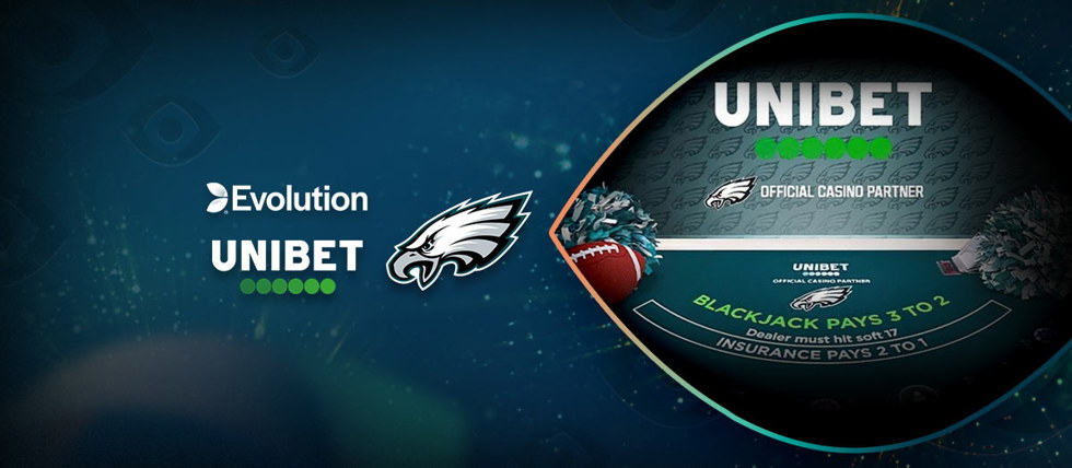 Unibet has launched new live dealer game