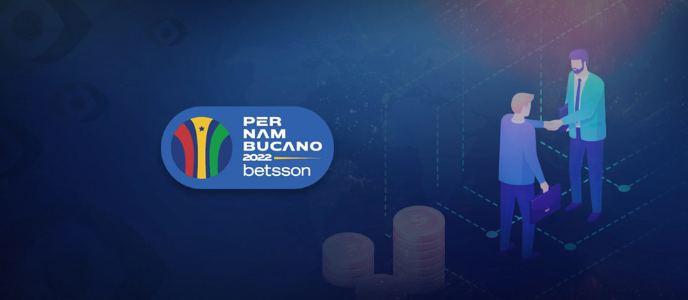 Betsson Secures Sponsorship Deal with the Pernambuco