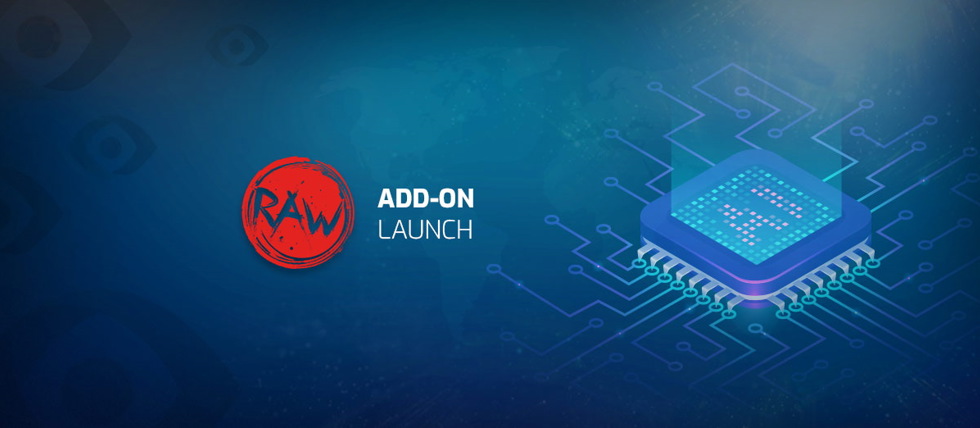 RAW iGaming has released Add-Ons