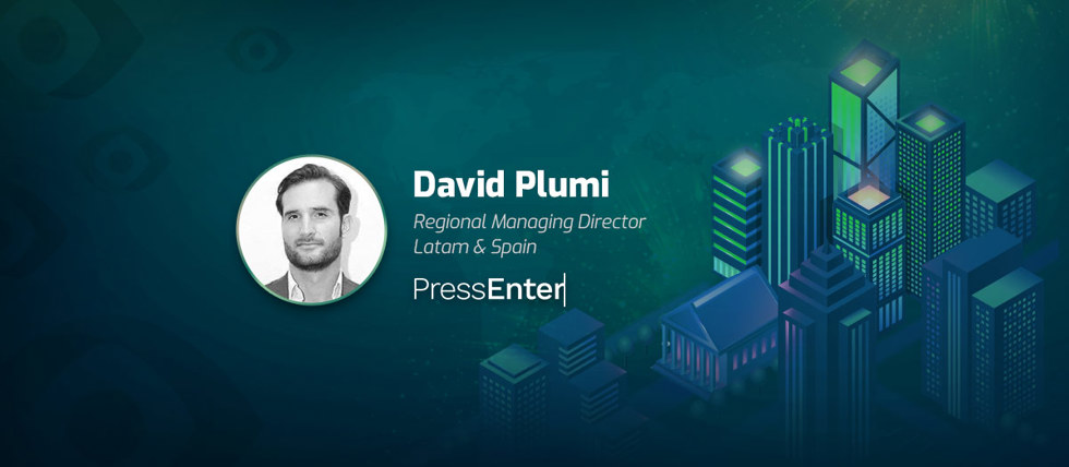PressEnter Appoints David Plumi as Regional Managing Director