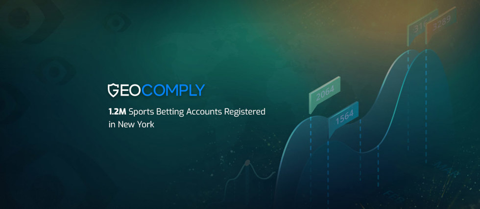 1.2M Sports Betting Accounts Registered in New York