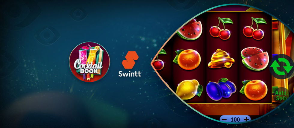 Swintt has released a new slot