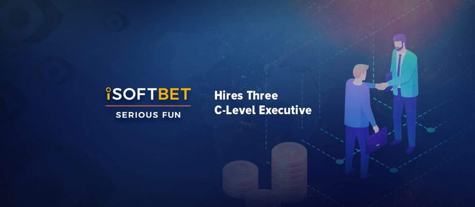 iSoftBet expands his team