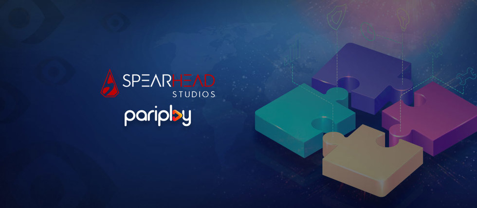 Pariplay Adds Spearhead Studios as Fusion Partner