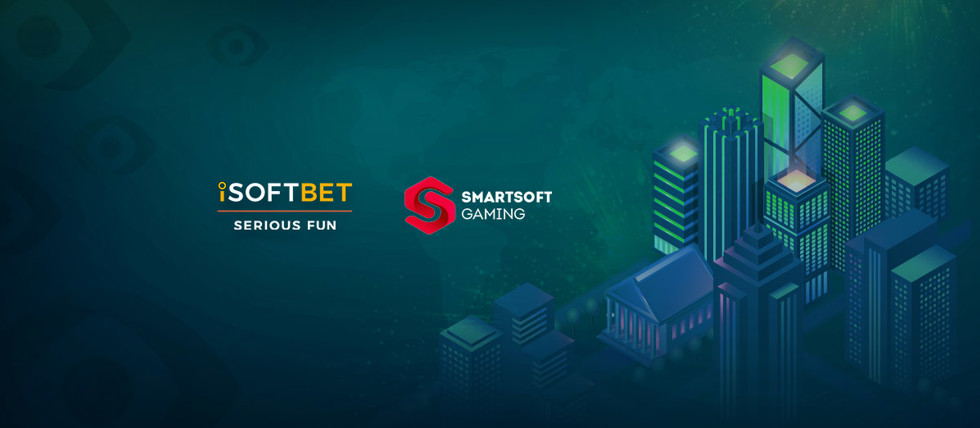 iSoftBet Brings SmartSoft Portfolio to Aggregation Platform