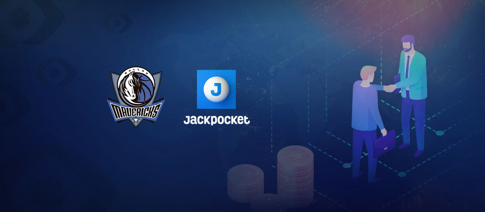 Jackpocket Becomes Mavericks Official Digital Lottery Partner