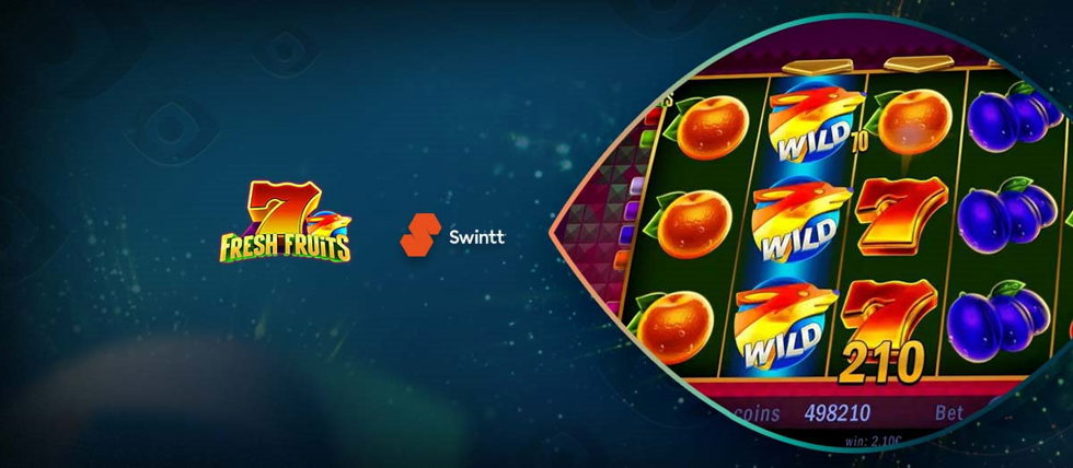 Swintt has released a new slot