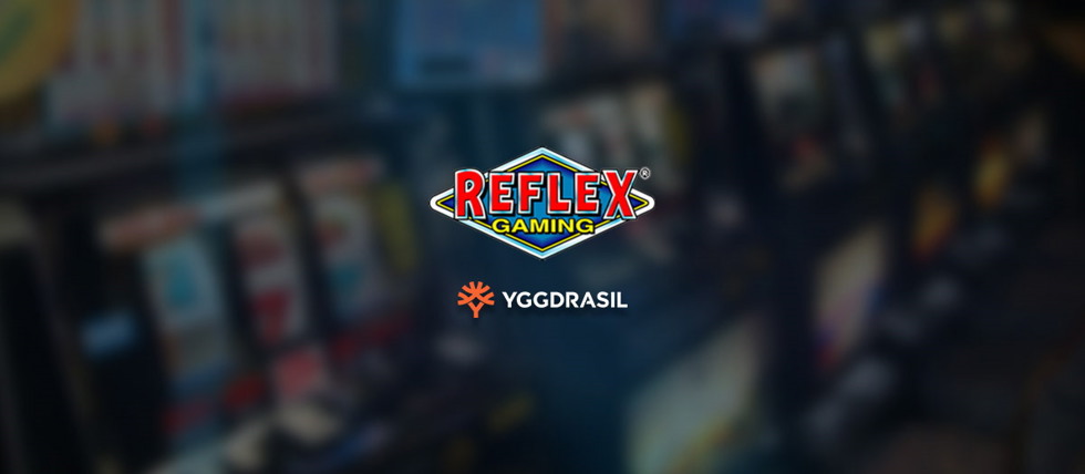 Reflex Gaming has signed a deal with Yggdrasil