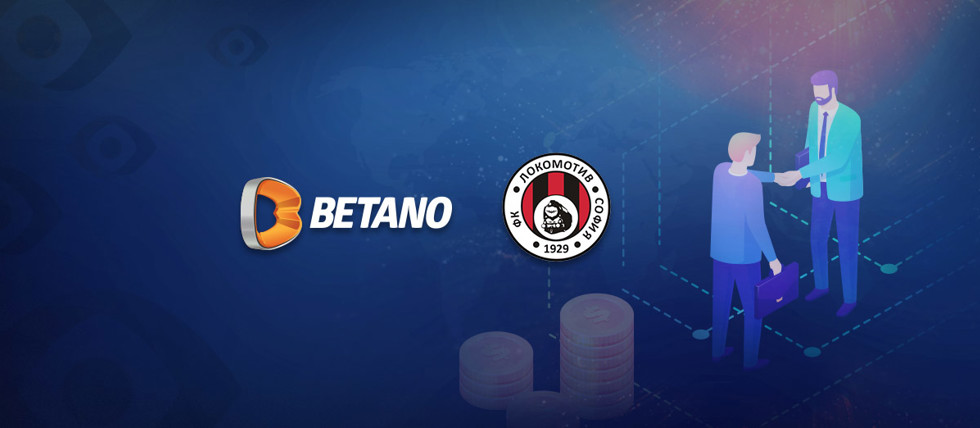 Betano Becomes Official Betting Partner of Lokomotiv Sofia