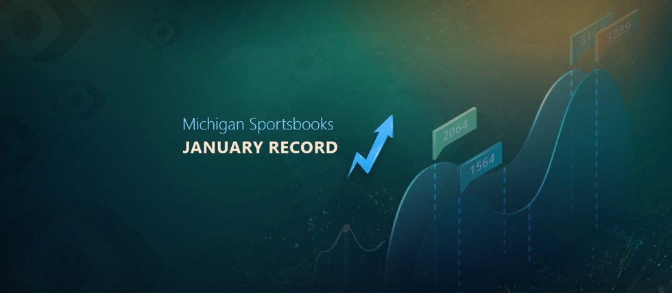 Michigan has recorded a $530m in sports betting