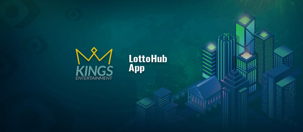 LottoHub App Now Available in the Apple Store