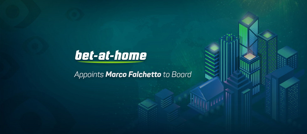 Bet-at-home has appointed Marco Falchetto