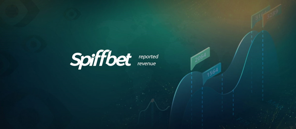 Spiffbet has reported revenues of SEK95.4 million