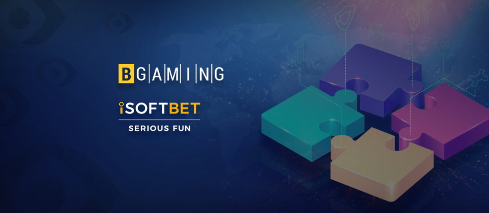 iSoftBet and BGaming have announced a new deal