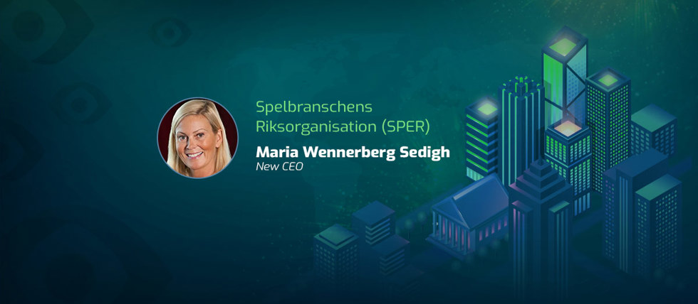 Maria Wennerberg Sedigh Appointed as SPER CEO