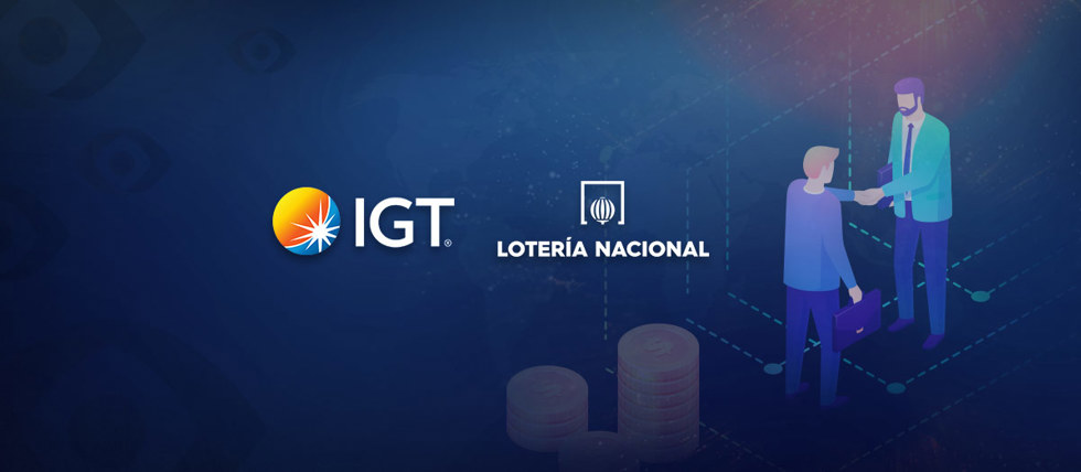 IGT and La Lotería National Agrees Deal Expansion