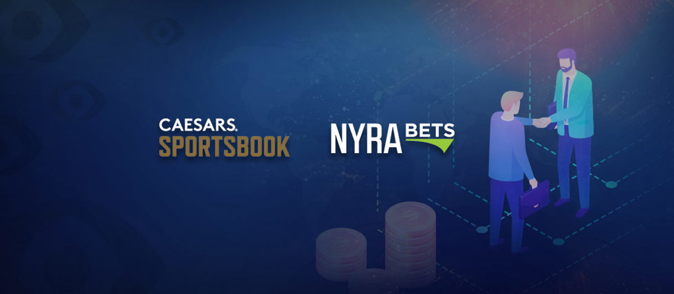Caesars Sportsbook Set to Launch New Horse Racing App with NYRA Bets