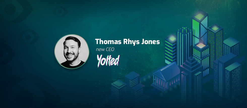 Thomas Rhys Jones Becomes CEO of Yolted Games Studio