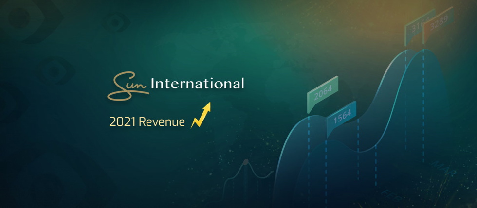 Sun International shows a rise in revenue