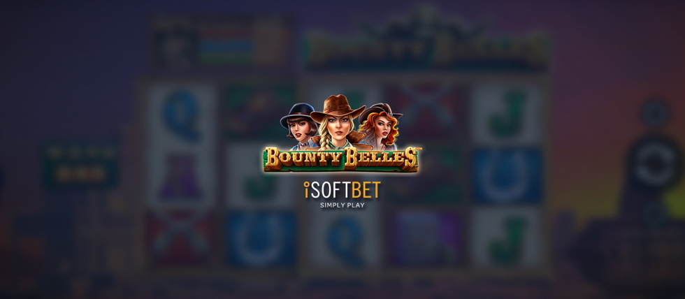 iSoftBet Launches a new slot
