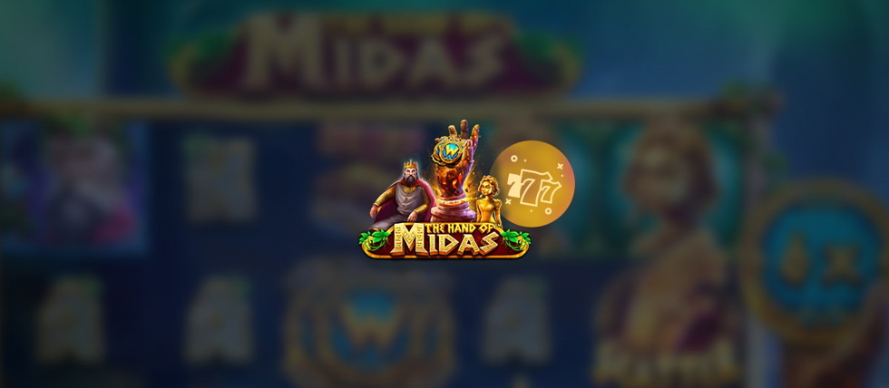 Pragmatic Play releases The Hand of Midas slots