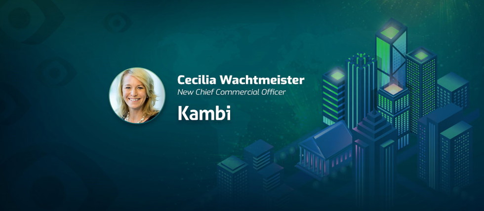Kambi has appointed Cecilia Wachtmeister as new CCO