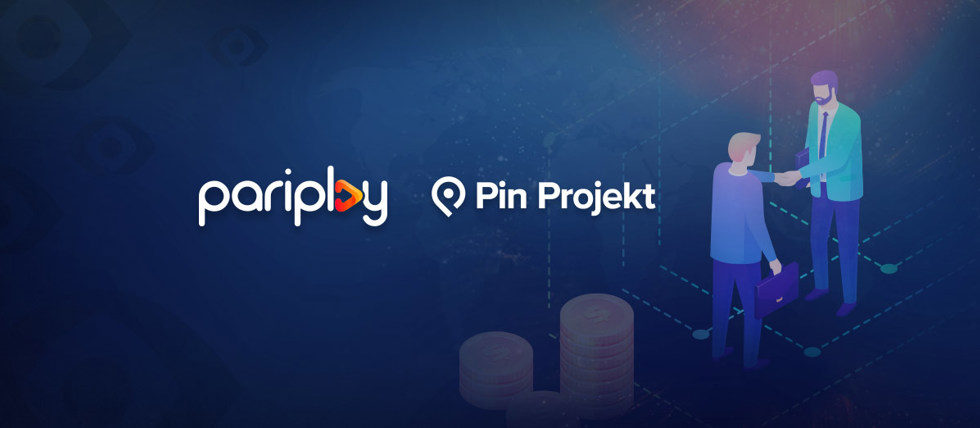 Pariplay Signs Pin Projekt as Fusion Partner