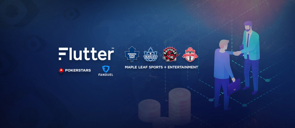 FanDuel and PokerStars Partner with Maple Leaf Sports Teams