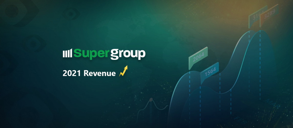 Super Group has raised his revenue 