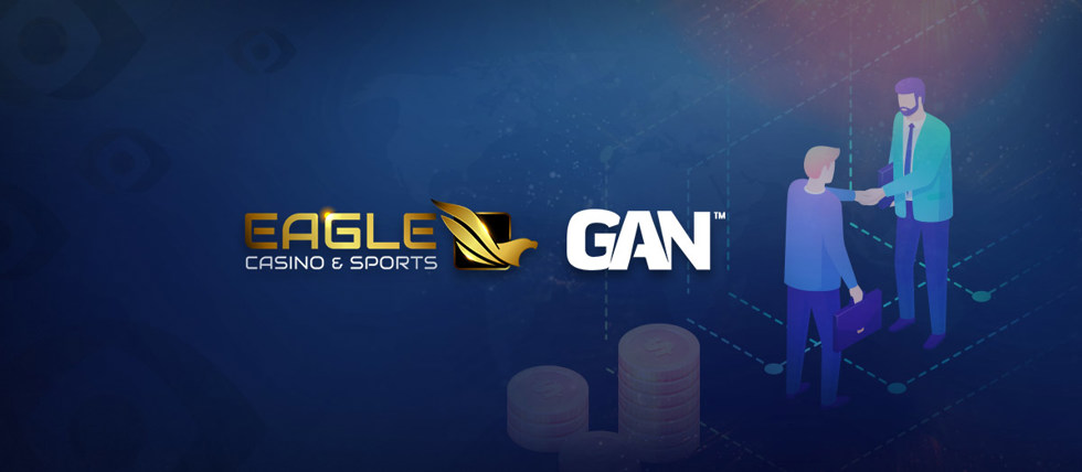 Eagle Casino and GAN Team Up in Michigan for Online Casino