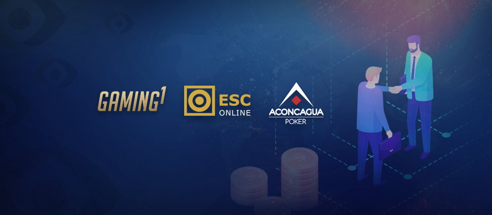 Gaming1 has entered into a content agreement with Estoril Sol Digital