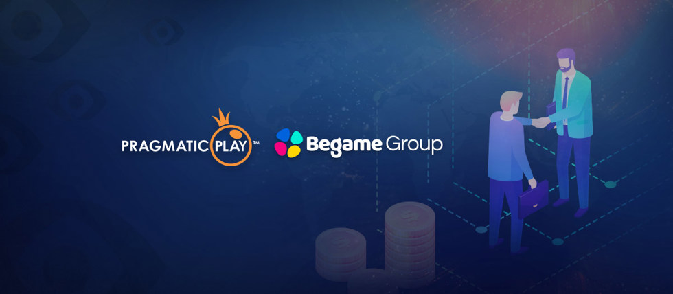 Pragmatic Play Products Launch with Begame Group