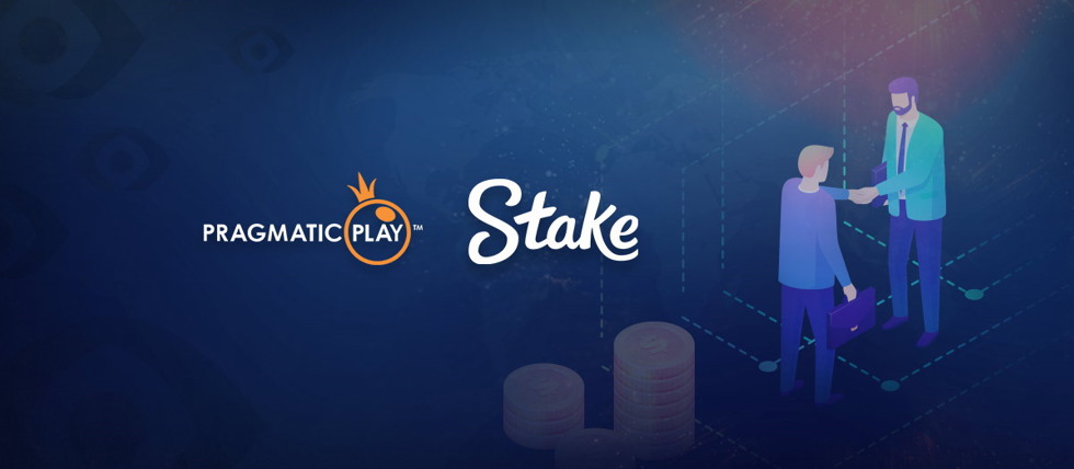 Pragmatic Play has announced a new partnership with Stake