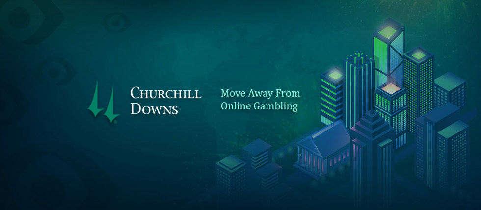 Churchill Downs to Move from Online Sports Betting