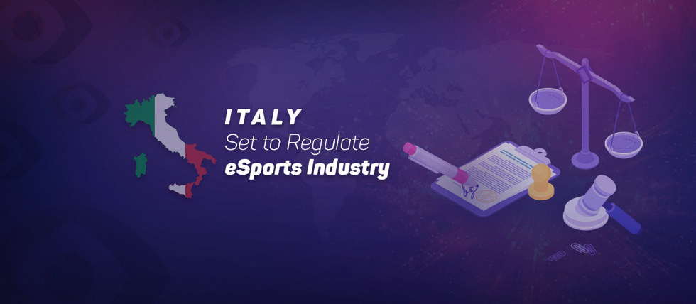 Italy to Create National eSports Federation
