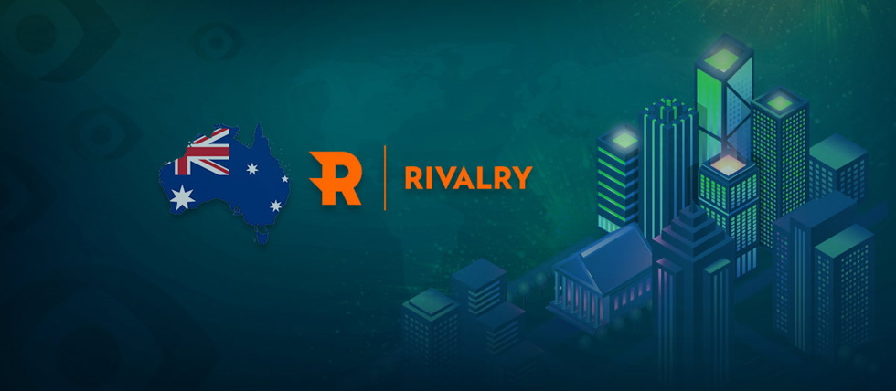 Rivalry Gaming has launched its online sports betting in Australia