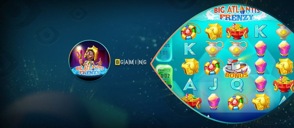 BGaming has announced a new slot