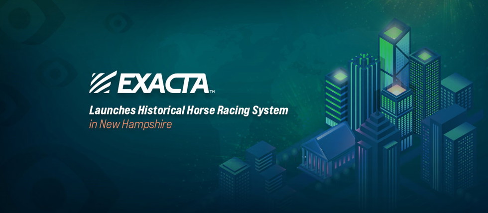 Exacta has launched a Historical Horse Racing gaming system