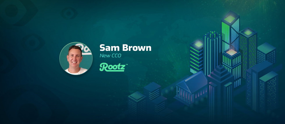 Rootz has appointed Sam Brown as CCO