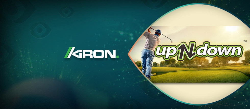 Kiron has released Up ‘n Down Golf