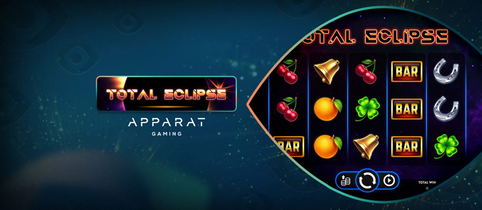 Apparat Gaming Releases Total Eclipse Slot