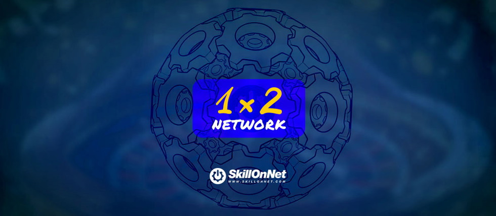 SkillOnNet and 1X2 Gaming with a new deal