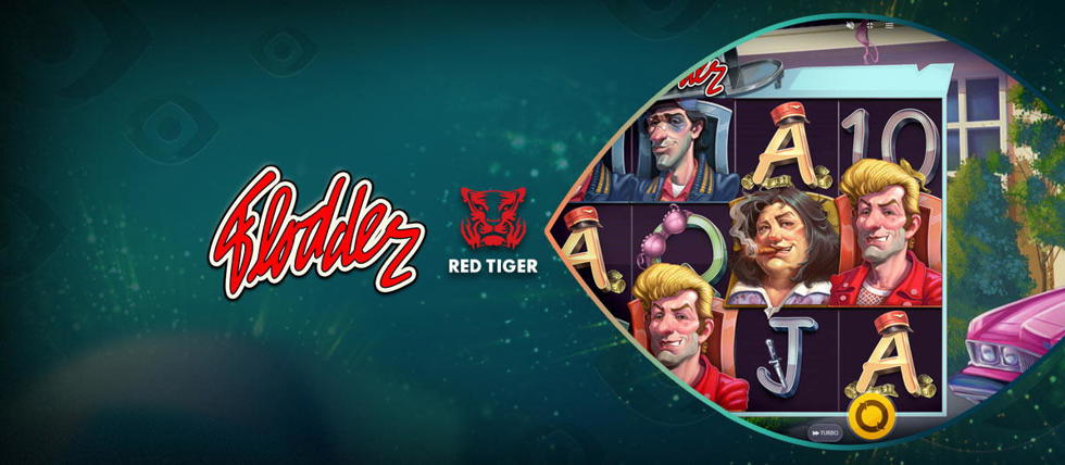 Red Tiger Gaming has released the Flodder slot