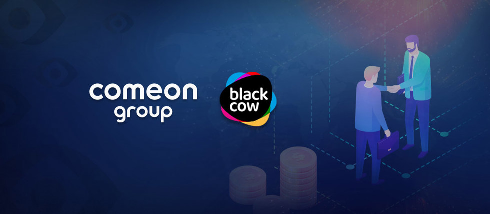 ComeOn Group Black Cow Deal