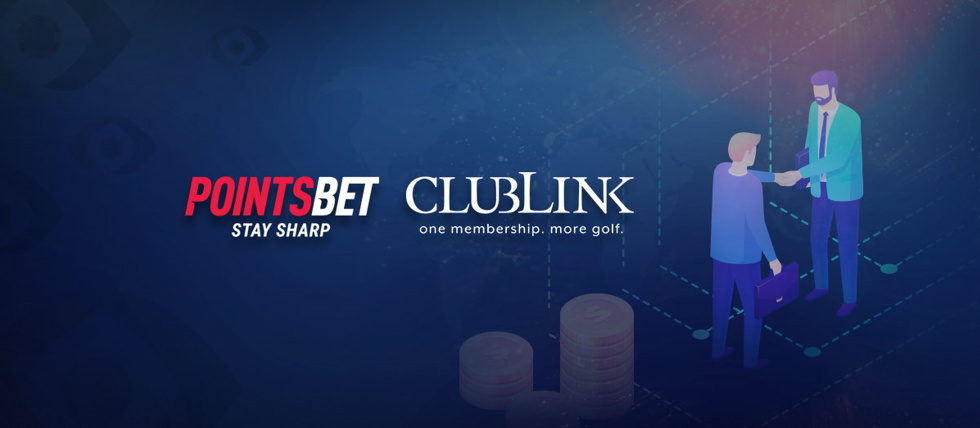 PointsBet and ClubLink has inked a multi-year partnership deal