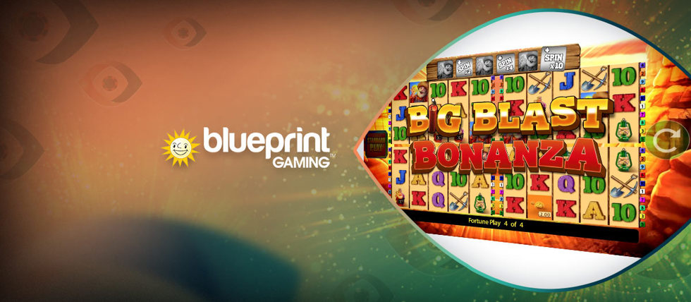 Blueprint Gaming Release Gold Strike Bonanza: Fortune Play