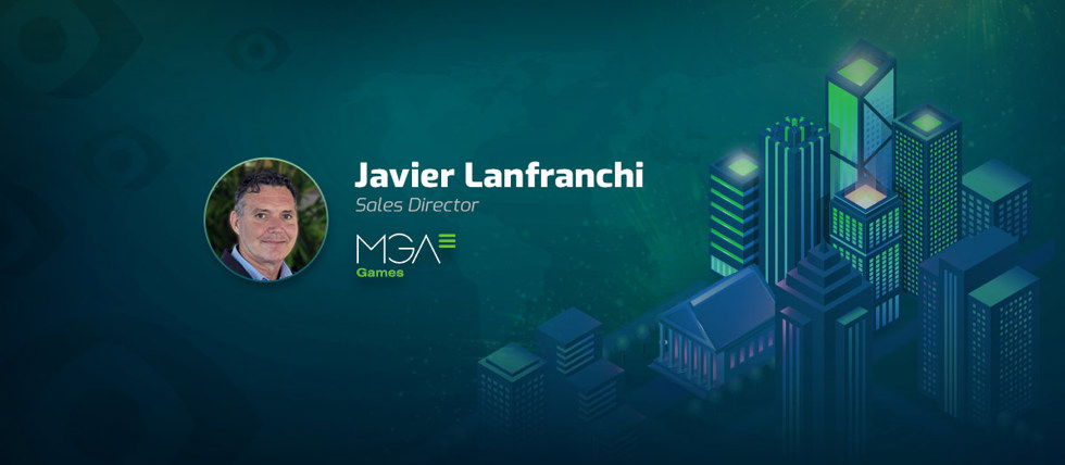 Javier Lanfranchi Returns to MGA Games